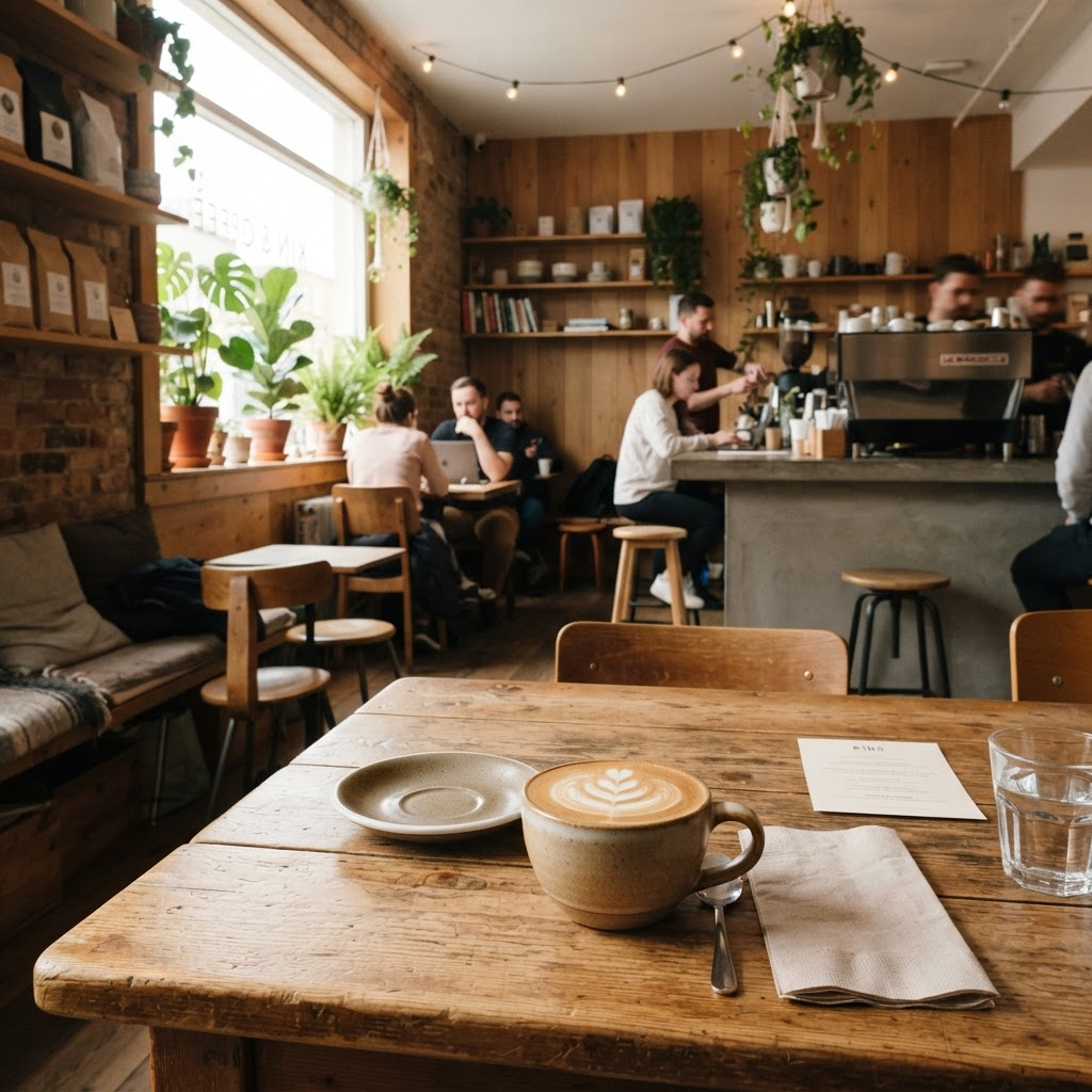 Java House Coffee Lab