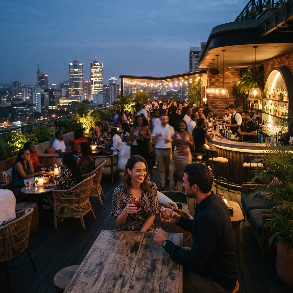 Mercado Rooftop